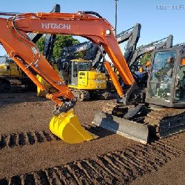 2018 Hitachi 85G