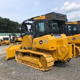 2019 John Deere 650K