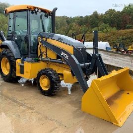 2019 John Deere 310L