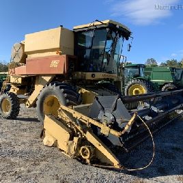 1991 New Holland TR86
