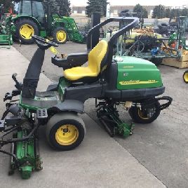 John Deere 2500E