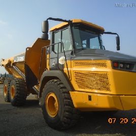 2018 John Deere 260E