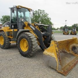 2015 John Deere 344K