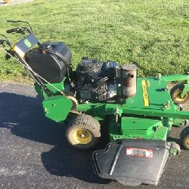 2014 John Deere WG48A