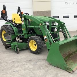 2015 John Deere 2032R
