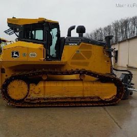 2018 John Deere 950K