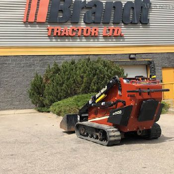 2004 Ditch Witch SK500