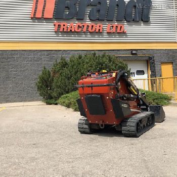 2004 Ditch Witch SK500
