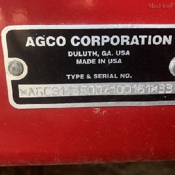 2014 Sunflower 1435-33