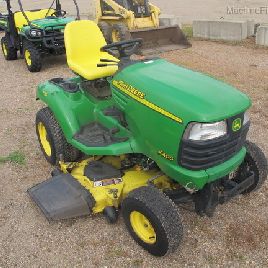 2003 John Deere X495