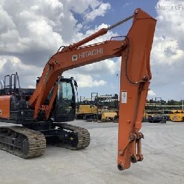 2019 Hitachi ZX160LC-6