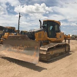 2017 John Deere 850K