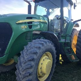 2009 John Deere 7930