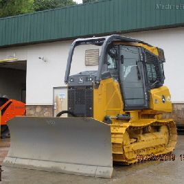 2019 John Deere 650K