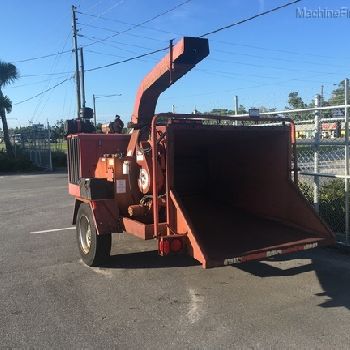 2005 Morbark TORNADO
