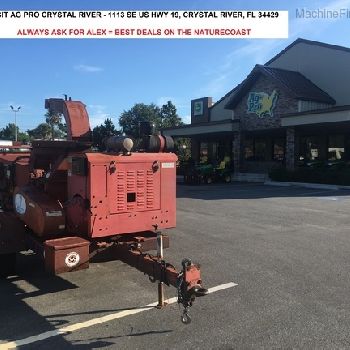 2005 Morbark TORNADO