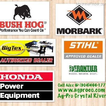 2005 Morbark TORNADO