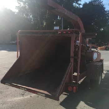 2005 Morbark TORNADO