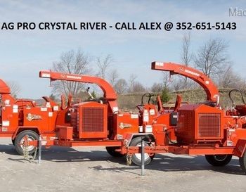 2005 Morbark TORNADO