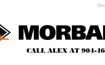 2005 Morbark TORNADO