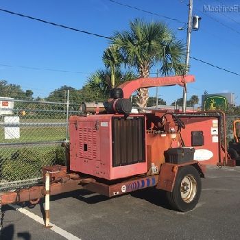 2005 Morbark TORNADO