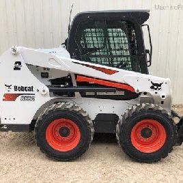 2017 Bobcat S550