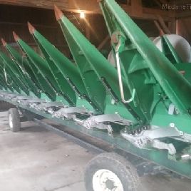 2010 John Deere 612C