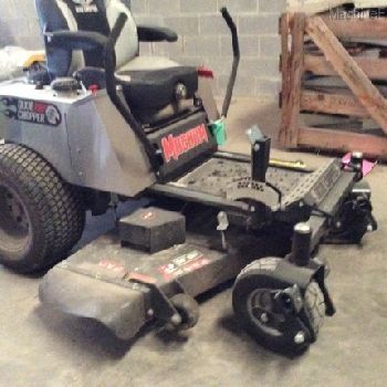 2017 Dixie Chopper Magnum-2450KW