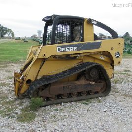 2007 John Deere CT332