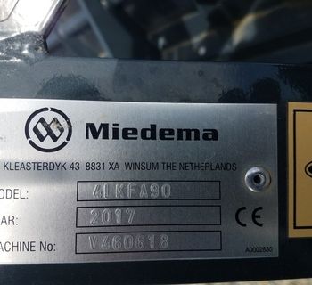 2017 Miedema 4LKA90