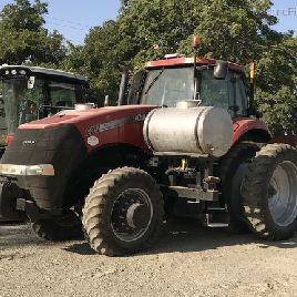 2011 Fall IH M235