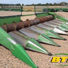 1981 John Deere 853A