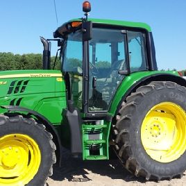 John Deere 6115M