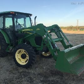 2008 John Deere 5425