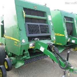 2017 John Deere 459 Silage Special