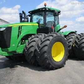 2013 John Deere 9560R