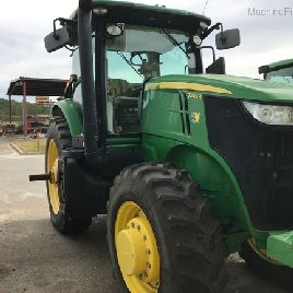 2011 John Deere 7200R