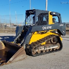 2012 John Deere 329D
