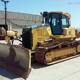 2015 John Deere 850K