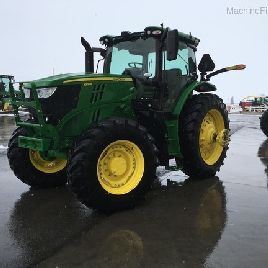 2017 John Deere 6195R
