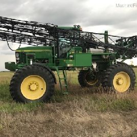 2004 John Deere 4710