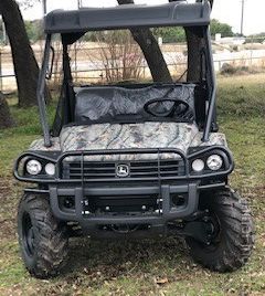 2018 John Deere 825E