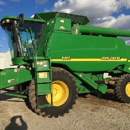 2000 John Deere 9450