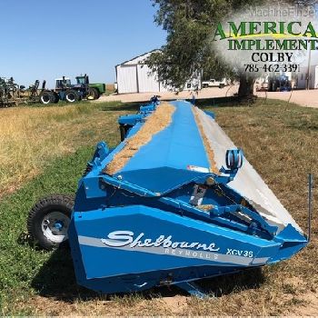 2017 Shelbourne XCV36