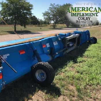 2017 Shelbourne XCV36