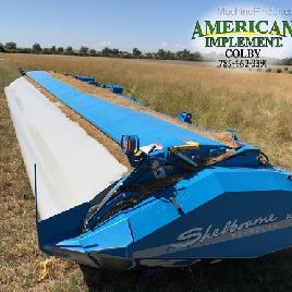 2017 Shelbourne XCV36