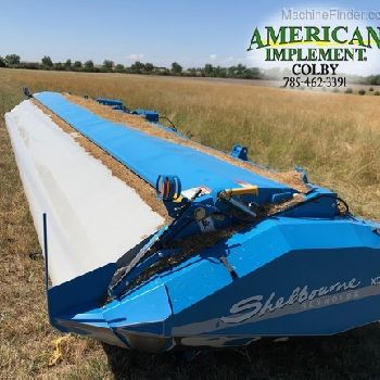 2017 Shelbourne XCV36