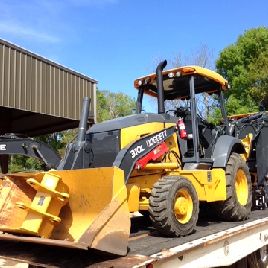 2017 John Deere 310L