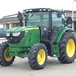 2014 John Deere 6115R