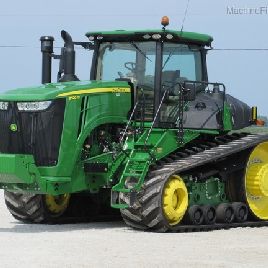 2017 John Deere 9520RT